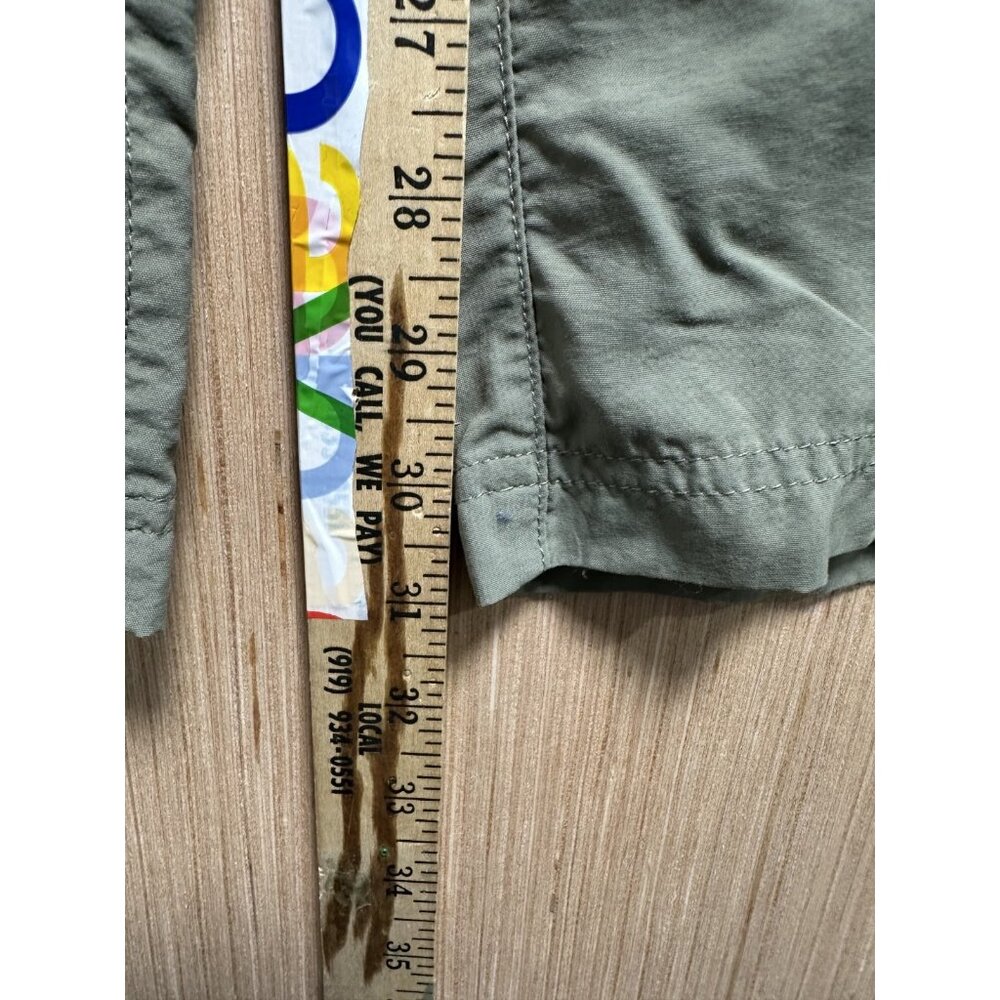 Columbia Pants Mens XL Oversized Titanium Packable Convertible Outdoor y2k - Picture 10 of 16